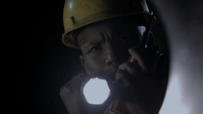 Hey, is there a problem
with the pump? - Criminal Minds
