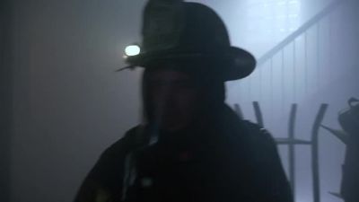 Hey, is there
anybody back there? - Chicago Fire