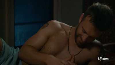 Hey, is there anything in
that book that's nearby, - Chris Watts: Confessions of a Killer