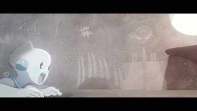 Hey! There you are, C03! - Star Wars: Visions