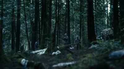 Hey, there you are. - The Terror