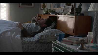 - Hey.
- There you are. - Living with Yourself