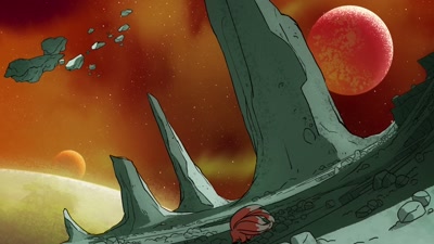Hey.
There you are. - Unicorn: Warriors Eternal