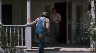 Hey, there you are. - The Waltons