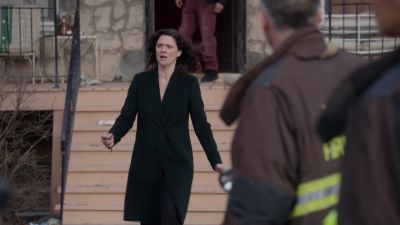 Hey, there, big fella. - Chicago Fire
