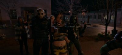 Hey there, bud. What'd we miss? - DC's Stargirl
