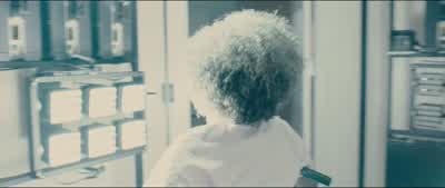 Hey there, buddy. - Glass