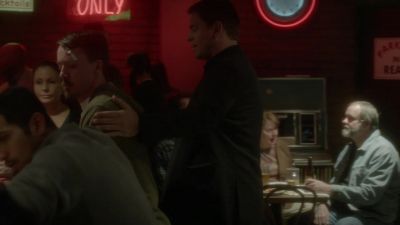 Hey, there,
can I ask you a couple... - NCIS