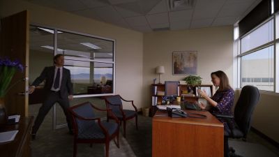 Hey there. Come on in. - Better Call Saul