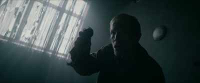 Hey there, devil, - Hellboy: The Crooked Man