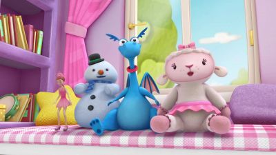 Hey there, Doc! - Doc McStuffins