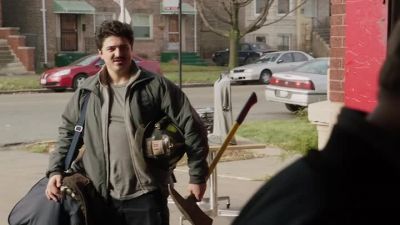 Hey there, fellas. - Chicago Fire