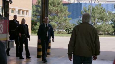Hey, there, Gene. - Chicago Fire