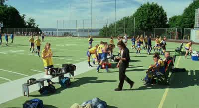 Hey there, girlie. - 10 Things I Hate About You