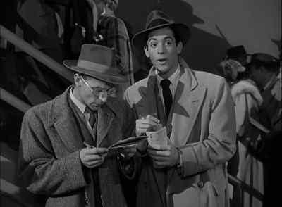 Hey, there goes
that Boothe dame. - The Lady Gambles