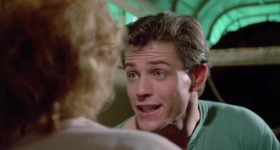 Hey there goes the Whiz Kid - The Philadelphia Experiment