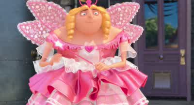 Hey there, Gru. - Despicable Me 2