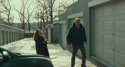 Hey, there you guys are. I've
been looking for ya everywhere. - A Man Called Otto