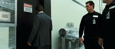 Hey, there he is. - Iron Man 2