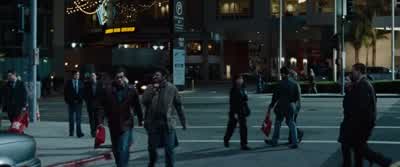 Hey, there he is. - Yes Man