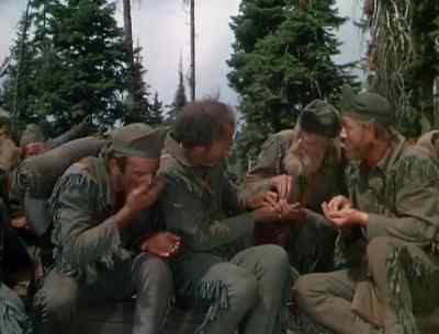 Hey, there.
Hey, there. - Northwest Passage