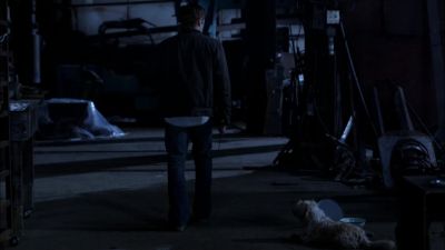 Hey there, honey. Come on. - Supernatural