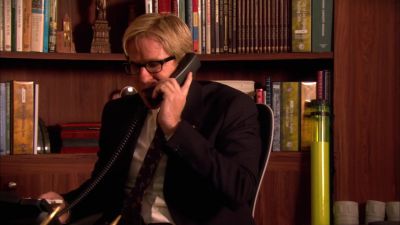 Hey,there.How you doing? - Weeds
