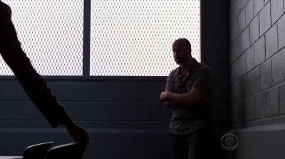 Hey, there. How's Charleston? - Criminal Minds
