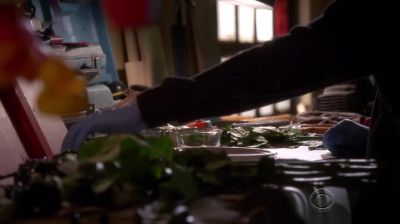 Hey, there. How's Charleston? - Criminal Minds