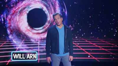 Hey there. I'm Will Arnett,
and this is "Memory Hole," - Memory Hole