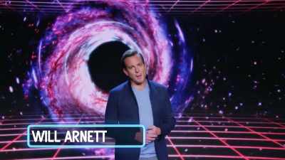 Hey, there. I'm Will Arnett,
and this is "Memory Hole." - Memory Hole