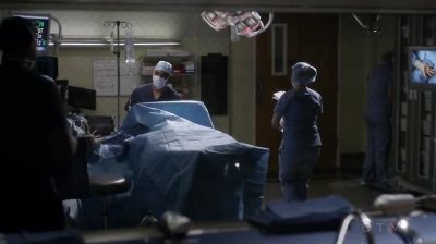 Hey, there he is. Glad to see you, man. - Grey's Anatomy