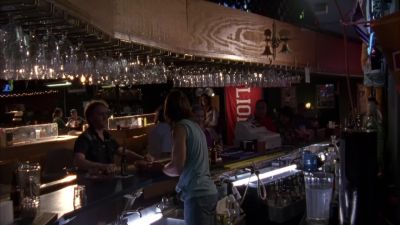 Hey, there, jailbird. - Friday Night Lights