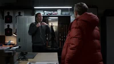Hey there, Lester. - Fargo