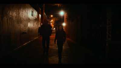 Hey, is there, like,
some invisible marathon - Tales of the City