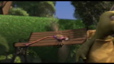 Hey there, little... - Over the Hedge