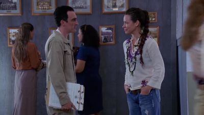 Hey there, ma'am.
They haven't called you yet? - Lost