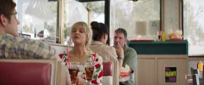 Hey. There is nothing more
romantic than a disturbed woman - Promising Young Woman