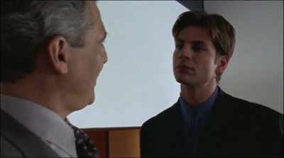 - Hey, there is nothing
pathetic about having a dream, - Queer as Folk