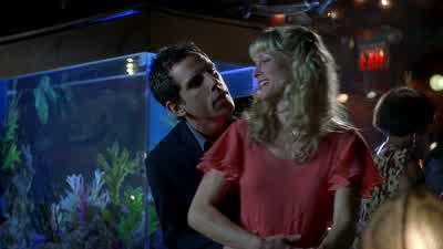 - Hey there, preggers. - Meet the Fockers