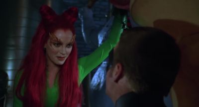 Hey there pretty birdie - Batman &amp; Robin