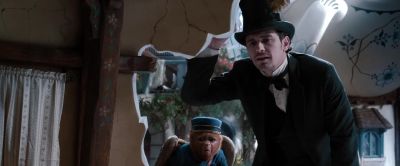 Hey there - Oz the Great and Powerful
