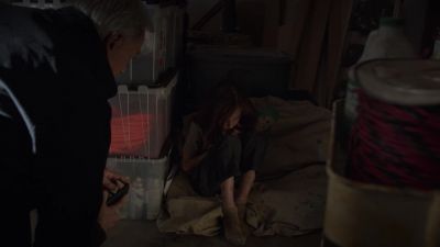 Hey there. - NCIS