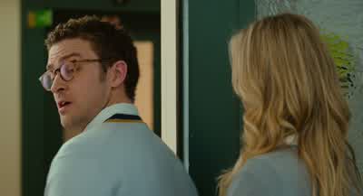 Hey, there. - Bad Teacher