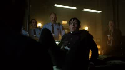 Hey, there. - Gotham