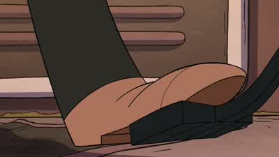 Hey, there. - Gravity Falls
