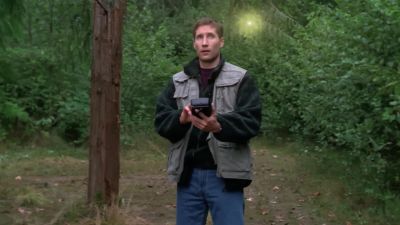 Hey there. - Stargate SG-1
