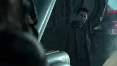 Hey there. - Gotham