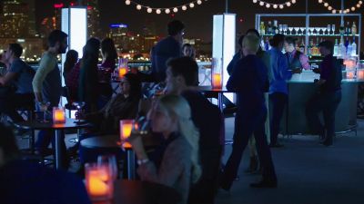 Hey there. - NCIS: New Orleans
