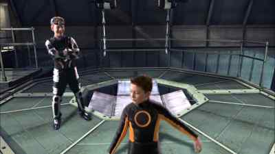 Hey, there. - Spy Kids 3: Game Over